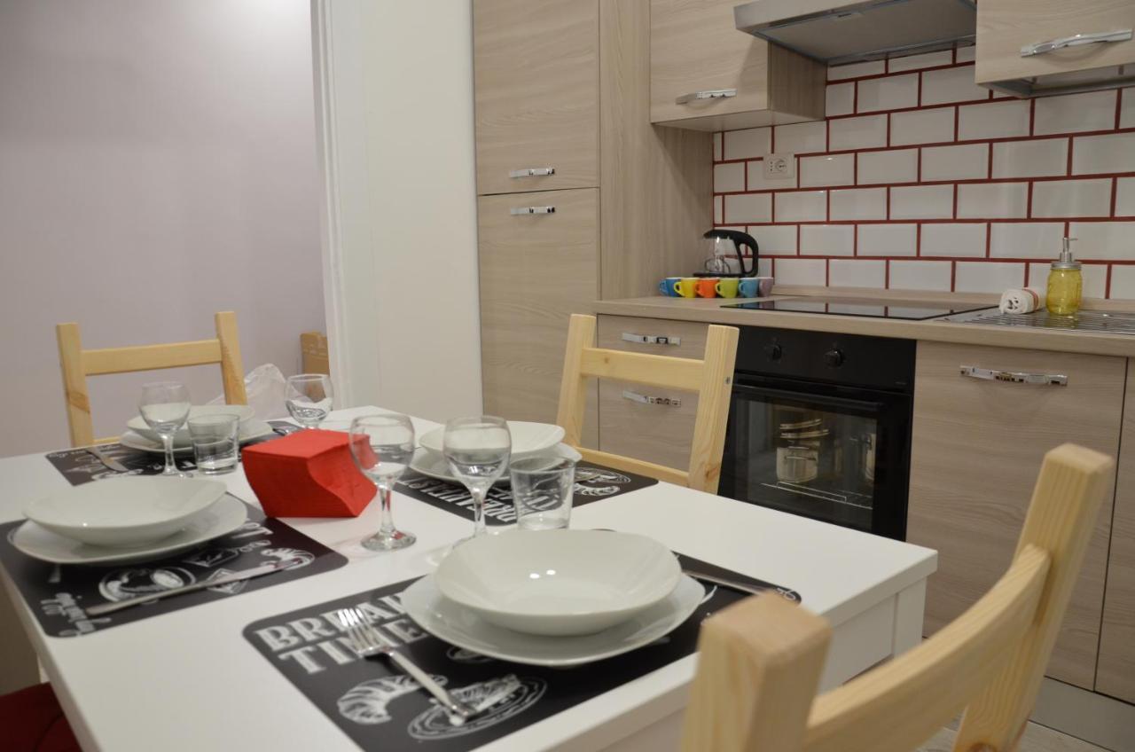 San Peter Vale House Apartman Róma Kültér fotó