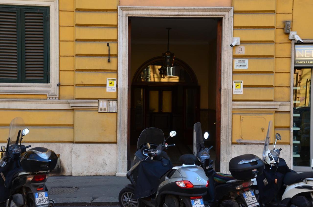 San Peter Vale House Apartman Róma Kültér fotó