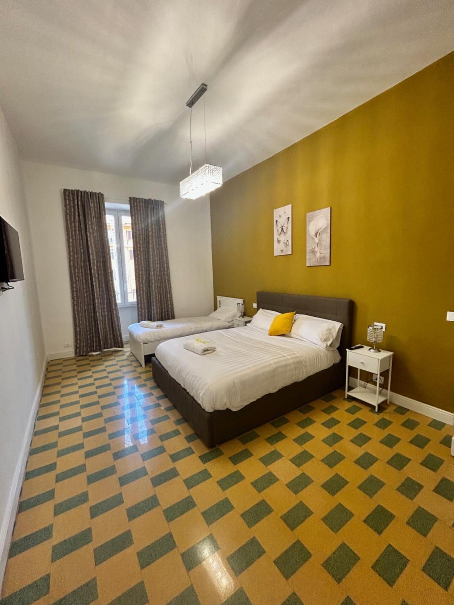 San Peter Vale House Apartman Róma Kültér fotó